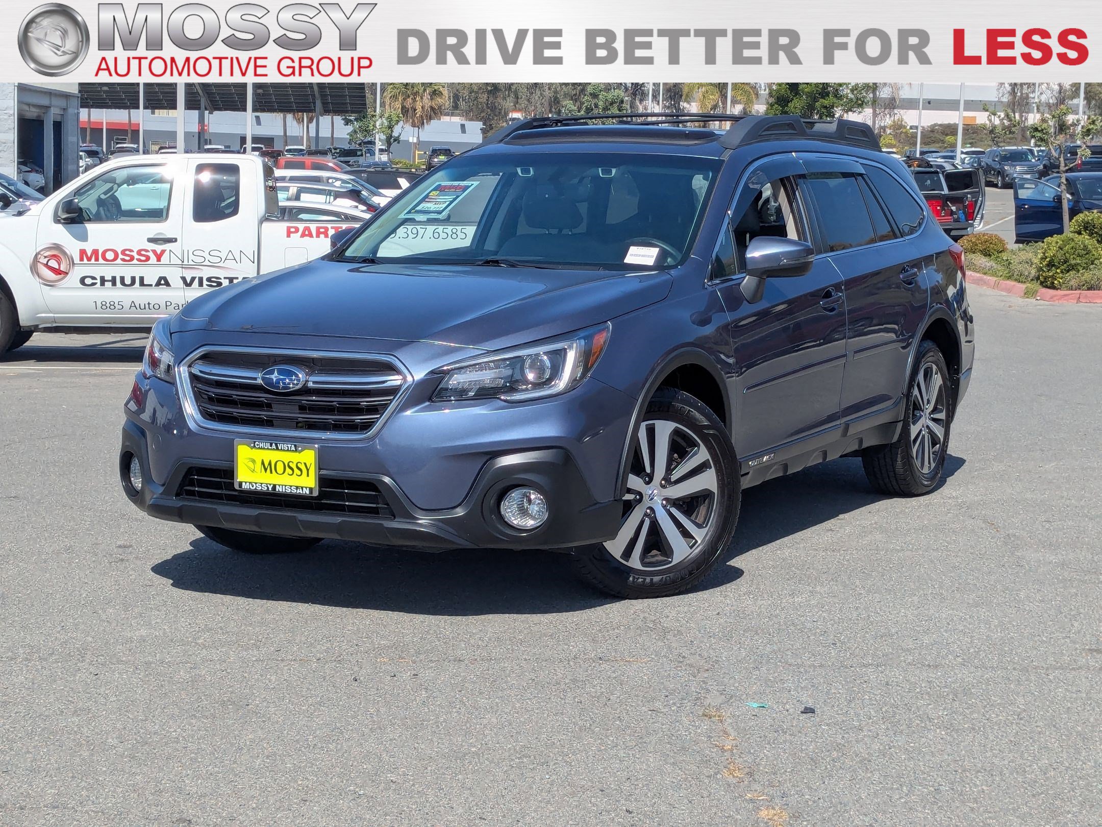 Used 2018 Subaru Outback 3.6R Limited