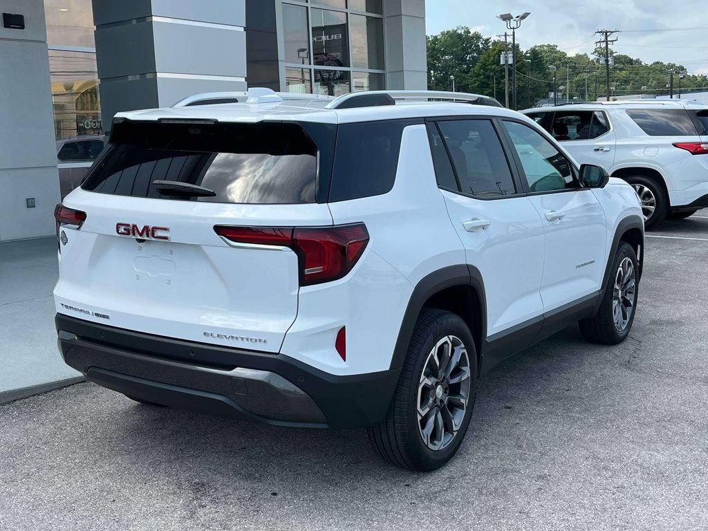 New 2026 GMC Terrain Elevation w/ Elevation Premium Package AWD/4WD image 3
