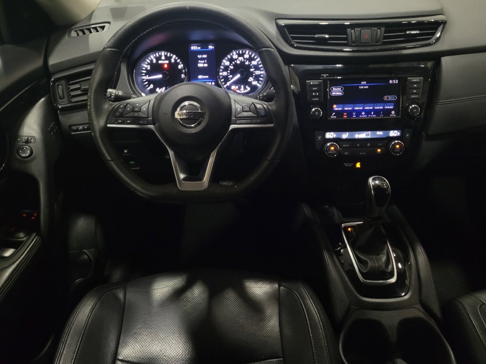 Used 2019 Nissan Rogue SL AWD/4WD image 22