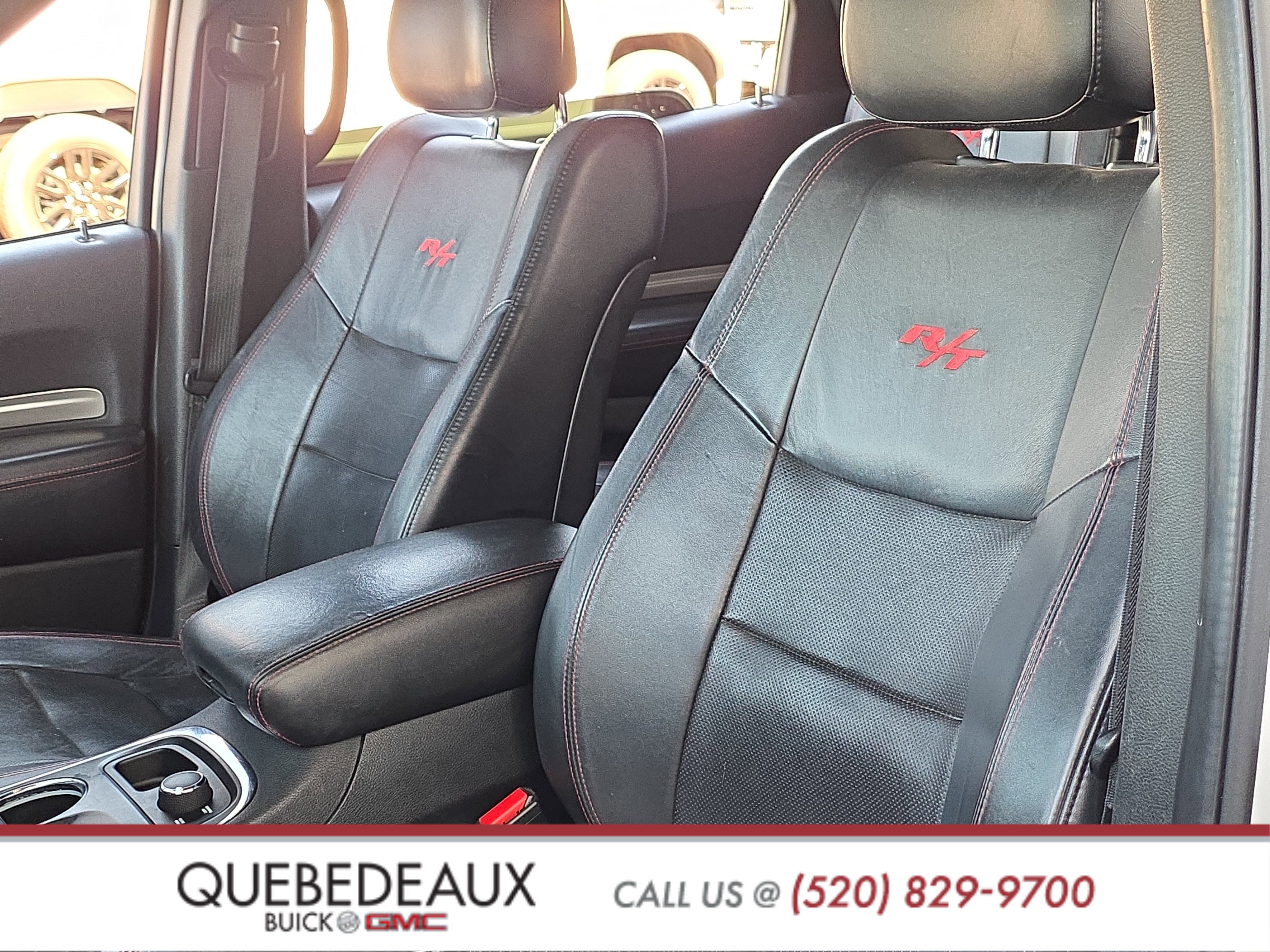 Used 2017 Dodge Durango R/T w/ Trailer Tow Group IV AWD/4WD image 12