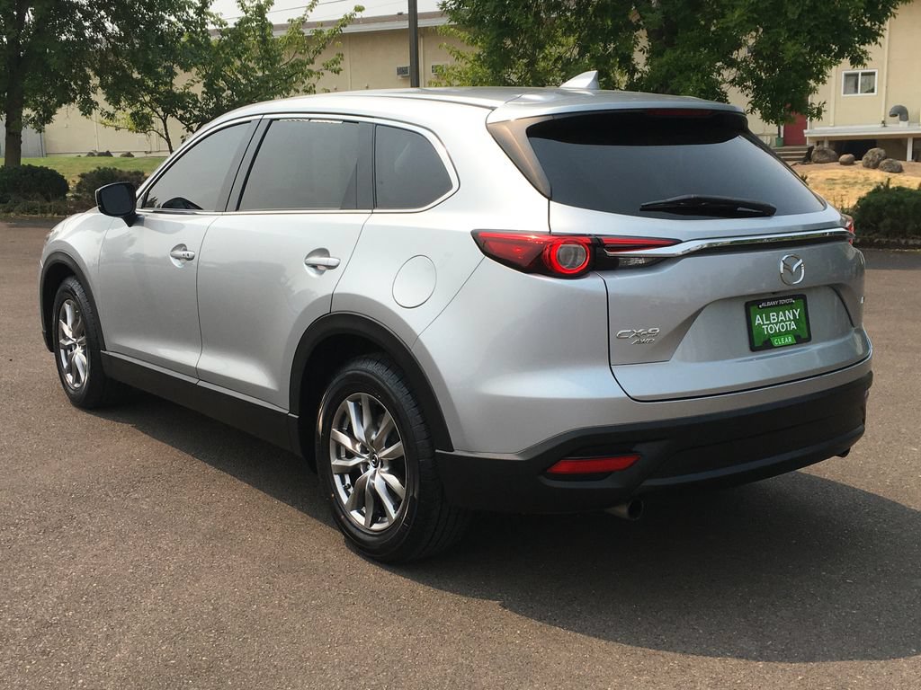 Used 2018 MAZDA CX-9 Touring AWD/4WD image 4