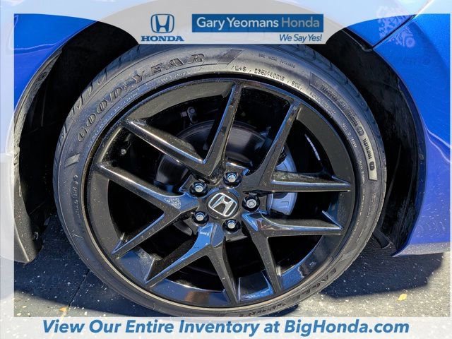 Certified 2024 Honda Civic Sport image 14