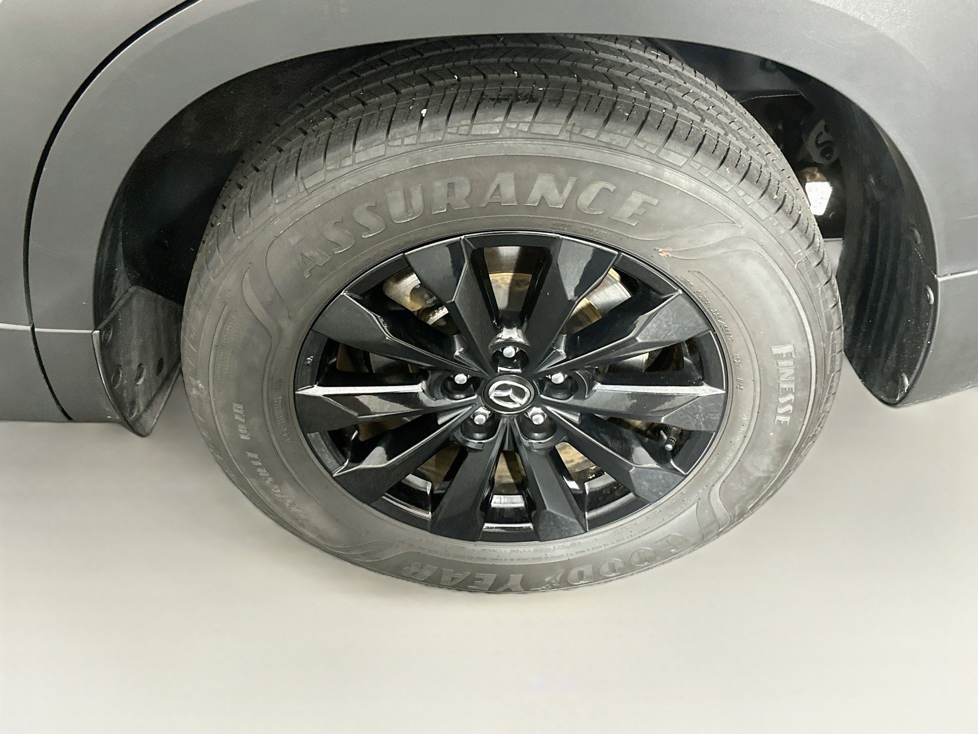 Used 2025 MAZDA CX-50 AWD 2.5 S w/ Premium Package image 11