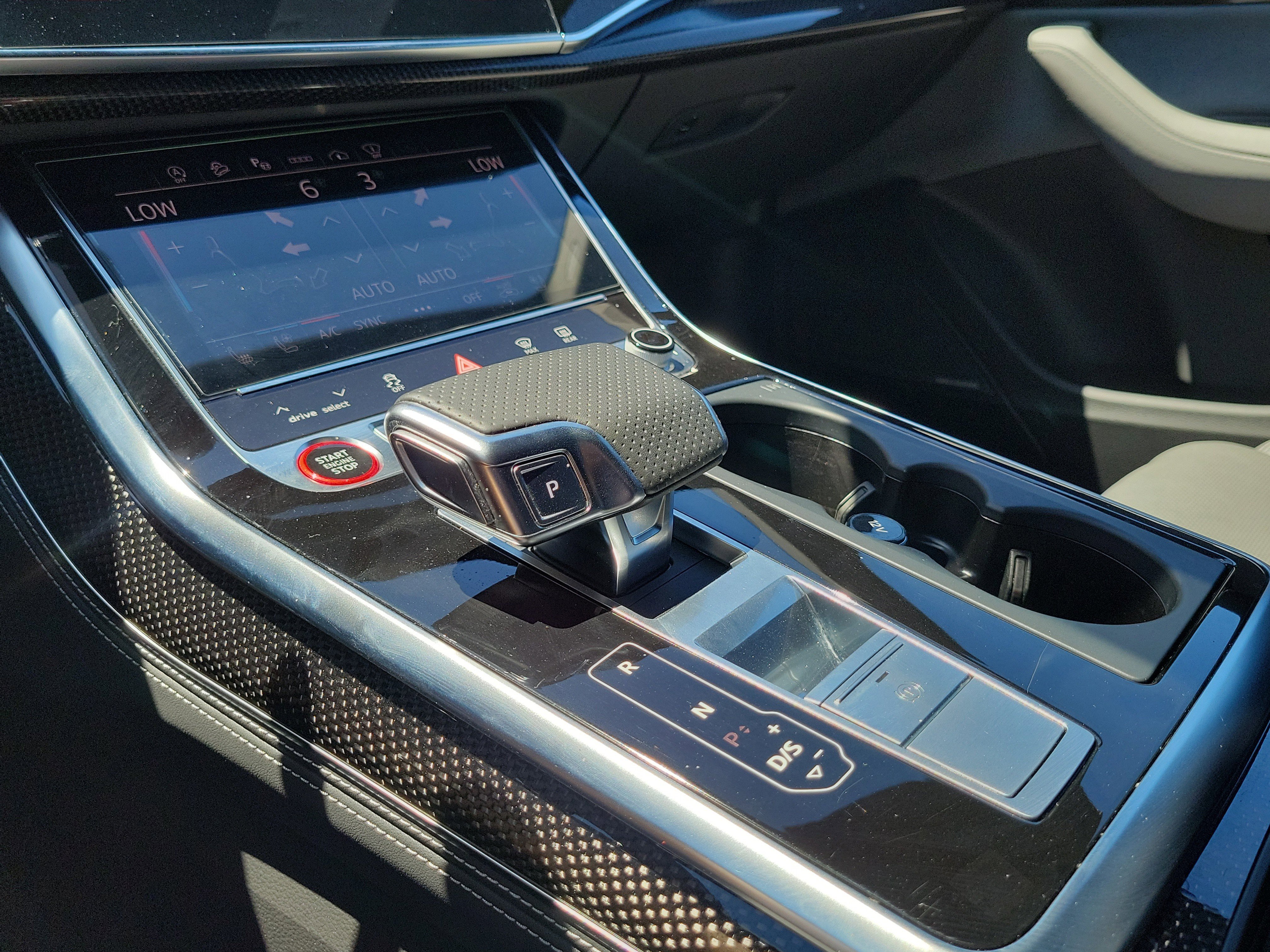 Used 2023 Audi SQ7 Prestige AWD/4WD image 28