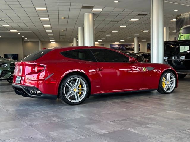 Used 2012 Ferrari FF AWD/4WD image 3