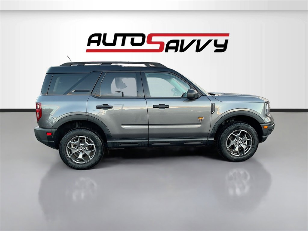 Used 2023 Ford Bronco Sport Badlands image 8