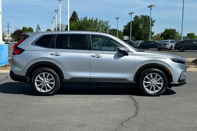 Used 2025 Honda CR-V EX image 3