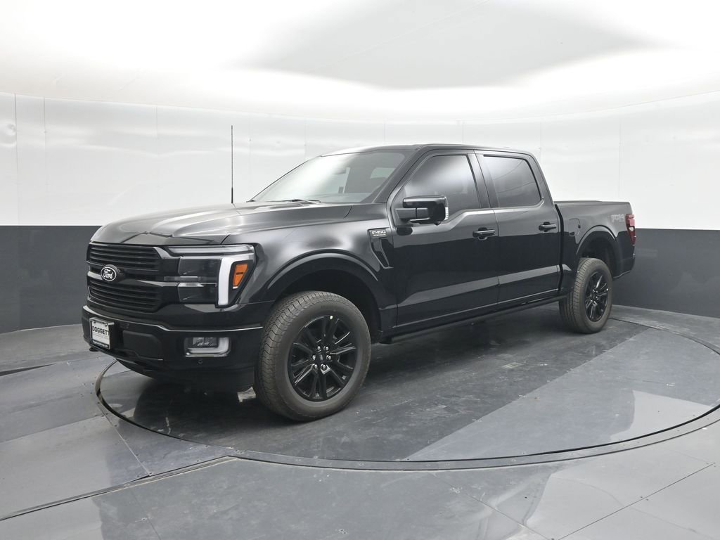 New 2025 Ford F150 Platinum w/ Equipment Group 702A High AWD/4WD image 33
