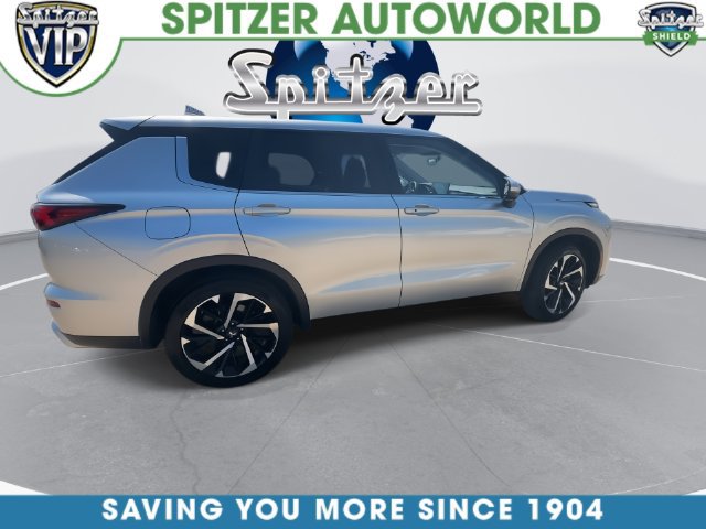 Used 2024 Mitsubishi Outlander SE AWD/4WD image 11