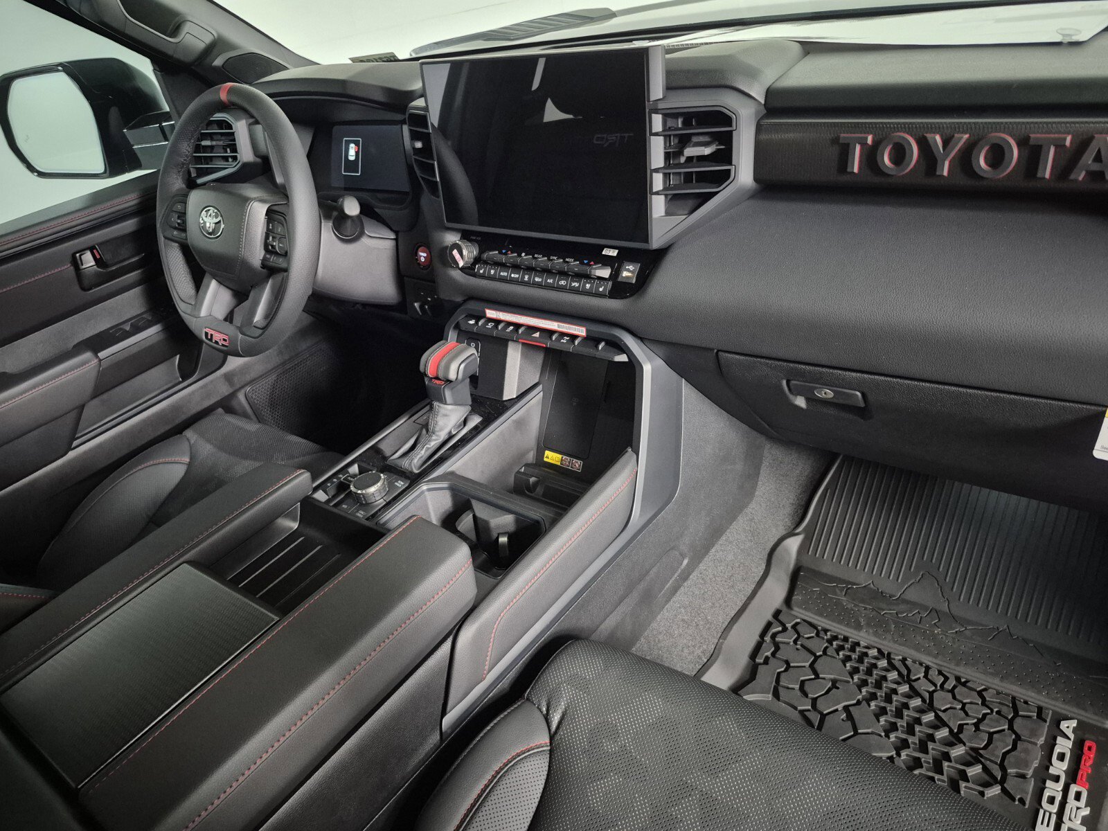 New 2026 Toyota Sequoia TRD Pro image 53