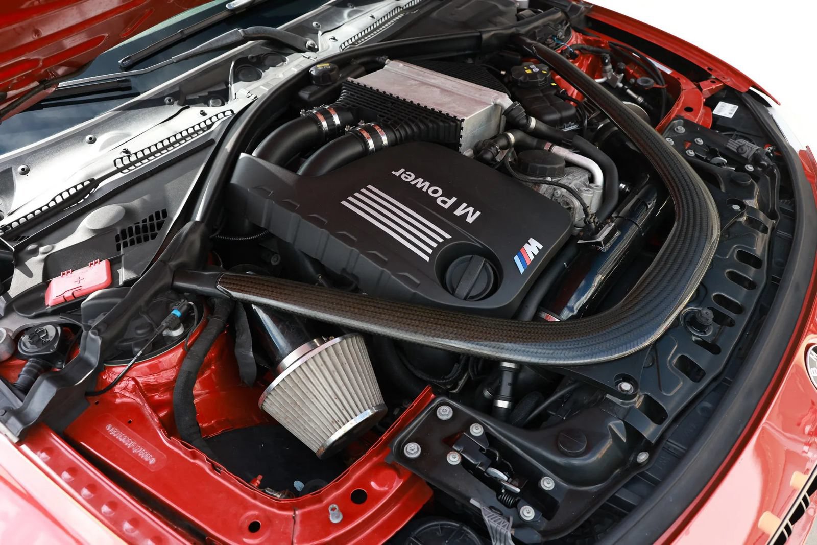 Used 2015 BMW M3 RWD image 56