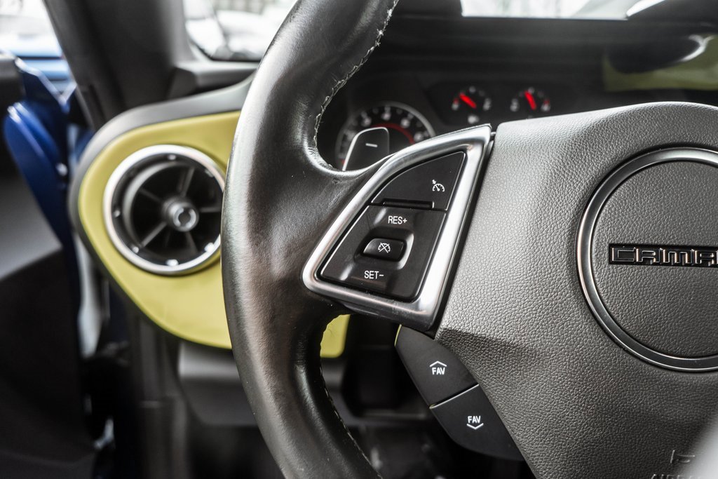 Used 2021 Chevrolet Camaro LT w/ RS Package image 21