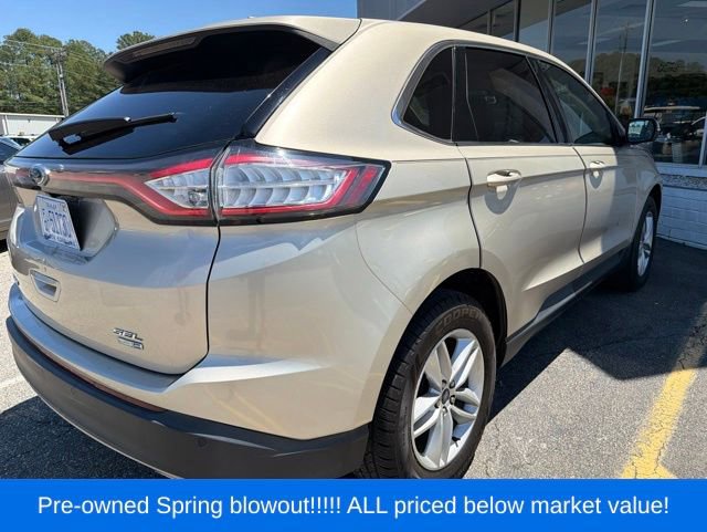 Used 2017 Ford Edge SEL w/ Equipment Group 201A AWD/4WD image 7