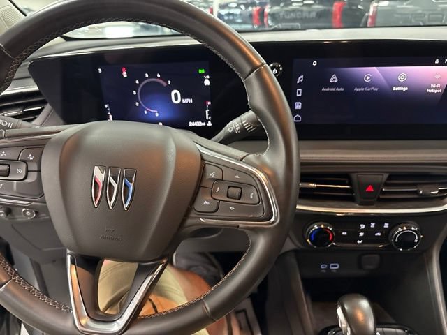 Used 2024 Buick Encore GX Preferred FWD image 16