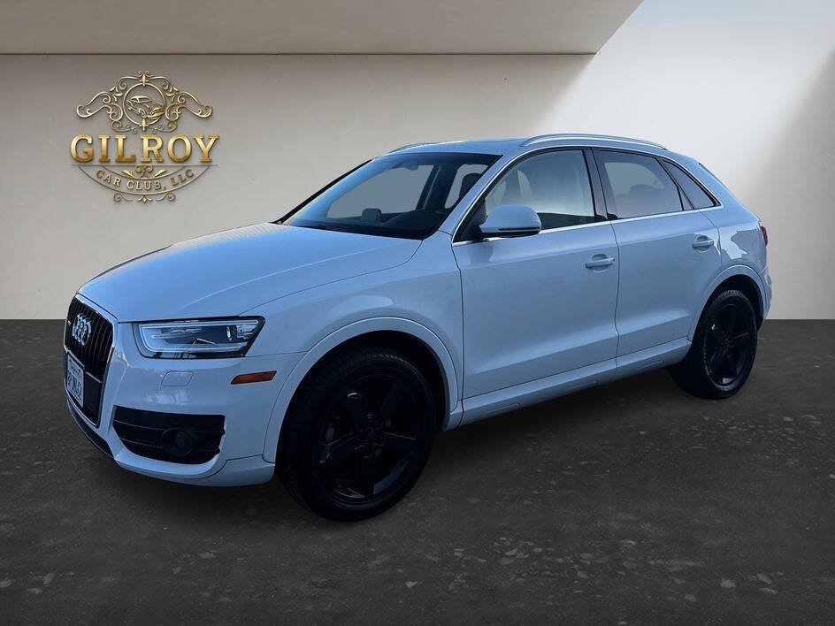 Used 2015 Audi Q3 2.0T Premium Plus AWD/4WD image 3