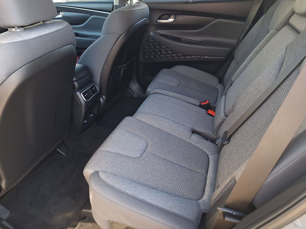 Certified 2023 Hyundai Santa Fe Blue image 11