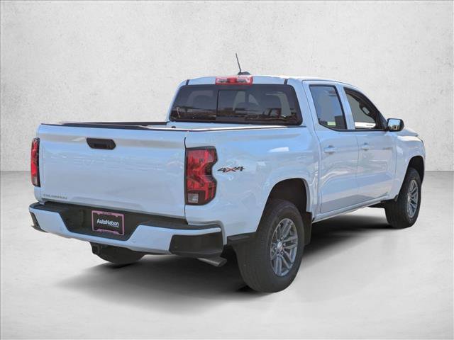 New 2025 Chevrolet Colorado LT w/ Advanced Trailering Package image 2