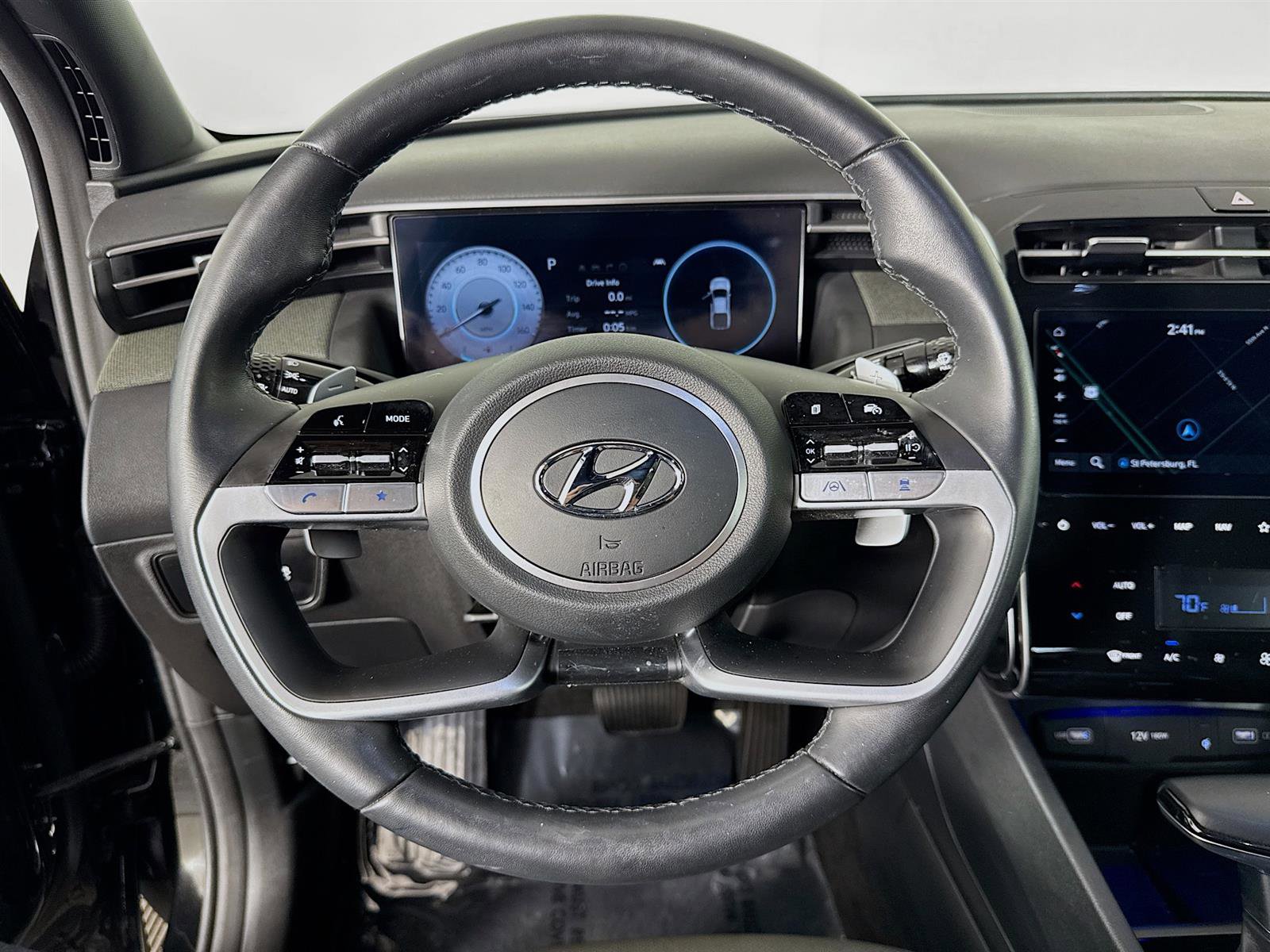 Certified 2024 Hyundai Santa Cruz Limited image 12