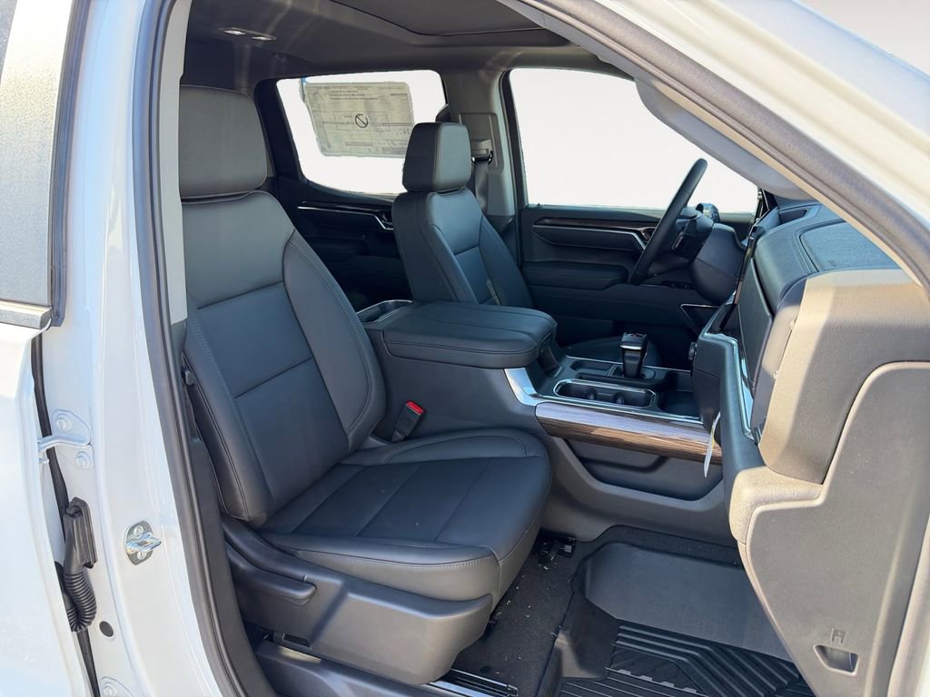 New 2026 Chevrolet Silverado 1500 LT Trail Boss w/ LT Trail Boss Premium Package AWD/4WD image 25