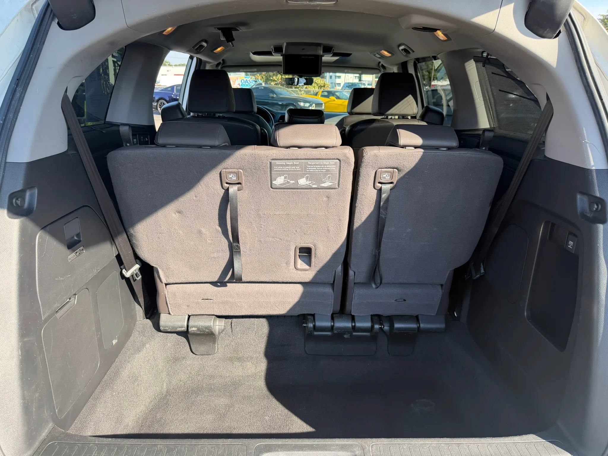Used 2018 Honda Odyssey Elite image 20