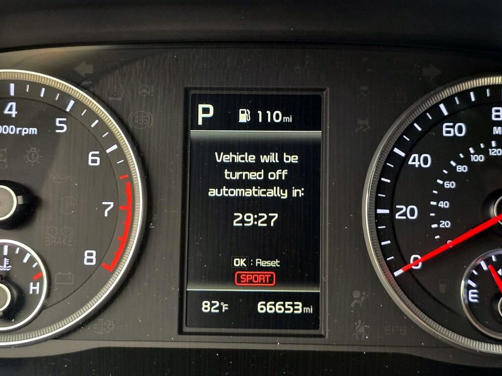 Used 2023 Kia K5 GT-Line w/ GT-Line Premium Package image 15