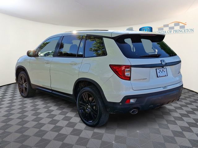 Certified 2019 Honda Passport Sport image 4
