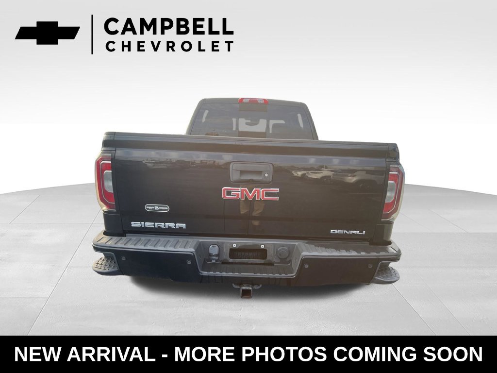 Used 2016 GMC Sierra 1500 Denali AWD/4WD image 4