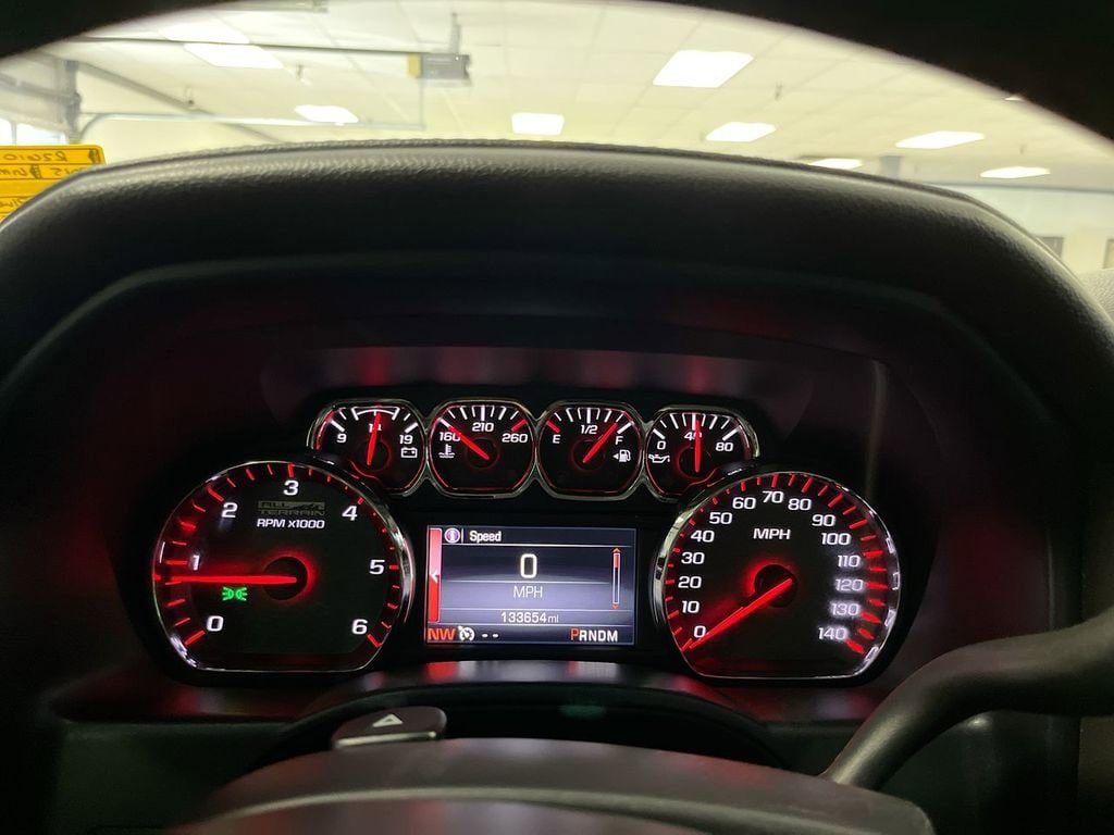 Used 2015 GMC Sierra 1500 SLT AWD/4WD image 17