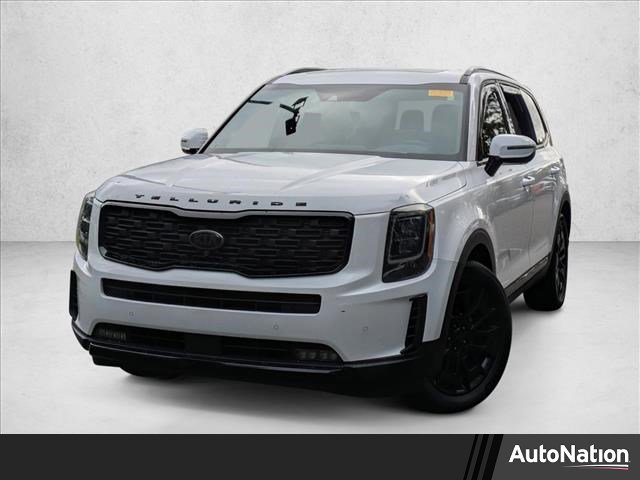 Used 2021 Kia Telluride SX w/ SX Prestige Package
