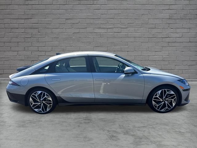 Used 2024 Hyundai Ioniq 6 SEL AWD/4WD image 2