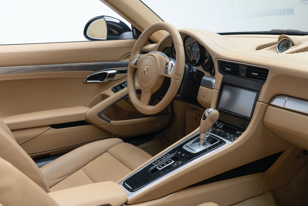 Used 2012 Porsche 911 Carrera S w/ Burmester Audio Pkg image 27