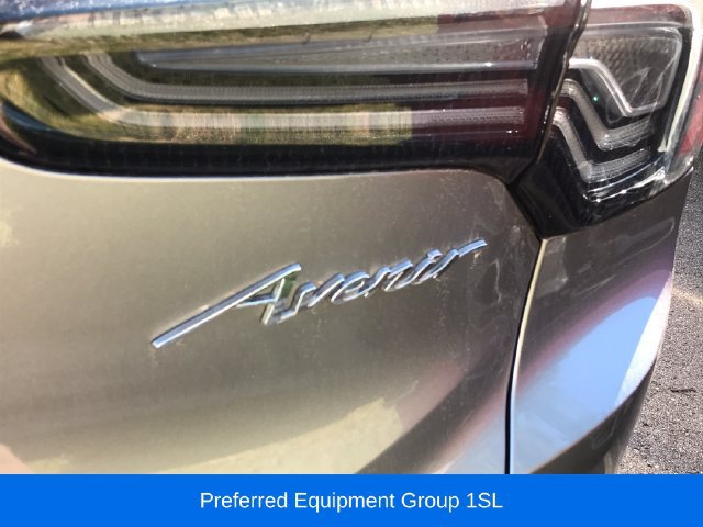 Used 2024 Buick Encore GX Avenir w/ Avenir Convenience Package AWD/4WD image 4