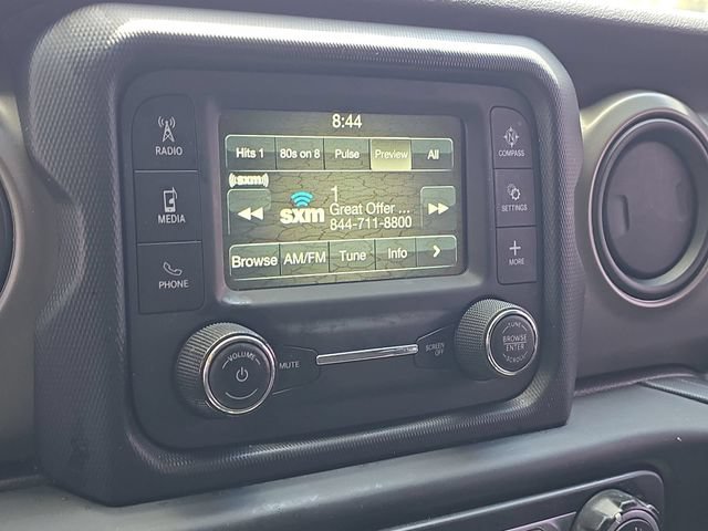 Used 2019 Jeep Wrangler Unlimited Sport S AWD/4WD image 19