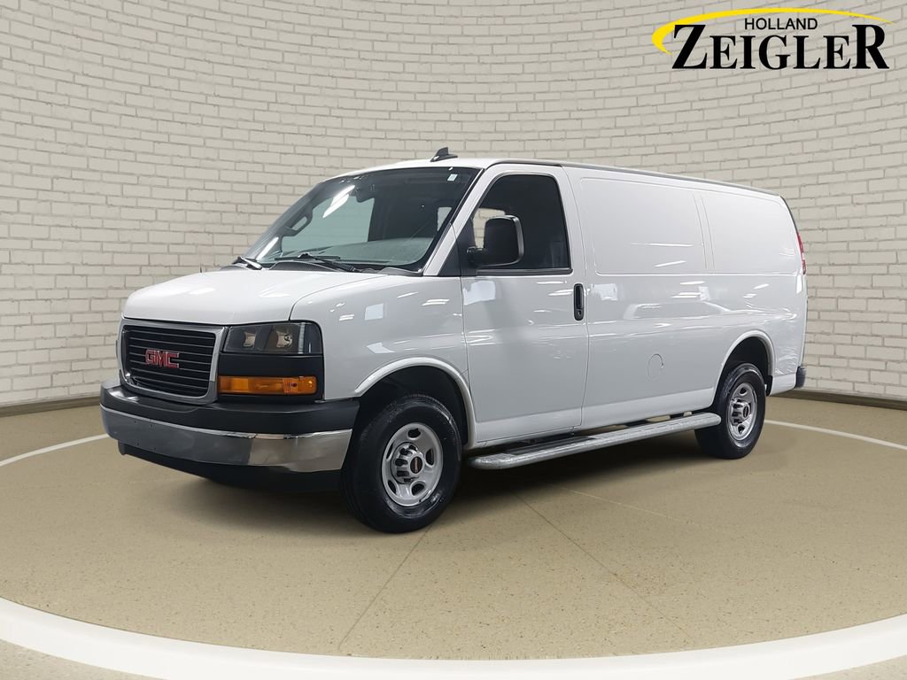 Used 2024 GMC Savana 2500 w/ Driver Convenience Package image 1