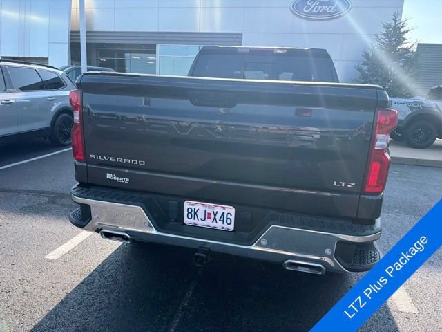 Used 2023 Chevrolet Silverado 1500 LTZ AWD/4WD image 6