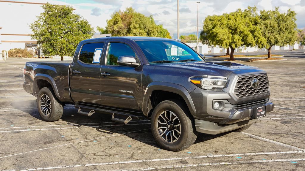 Used 2022 Toyota Tacoma image 7