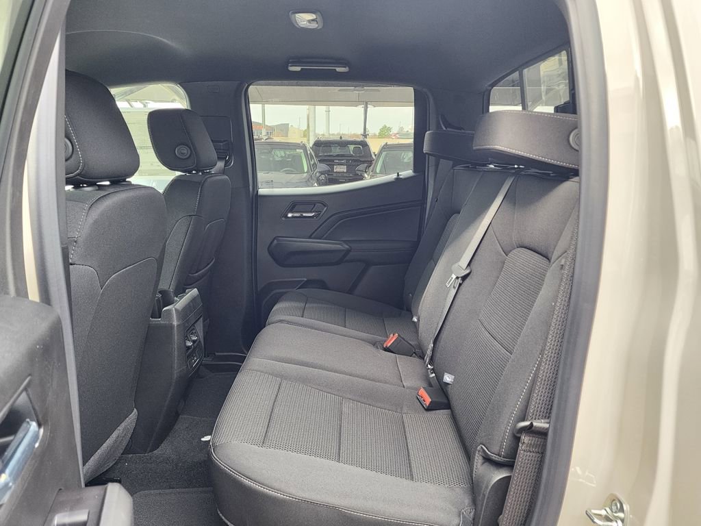 New 2026 GMC Canyon Elevation w/ Convenience Package image 42