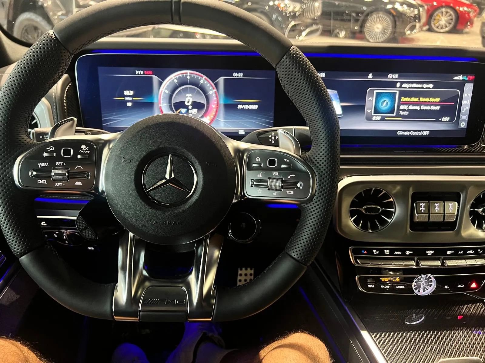 Used 2024 Mercedes-Benz G 63 AMG 4MATIC image 12