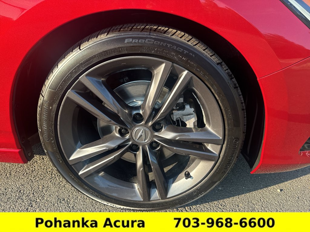 Certified 2023 Acura Integra CVT w/A-Spec Package FWD image 33
