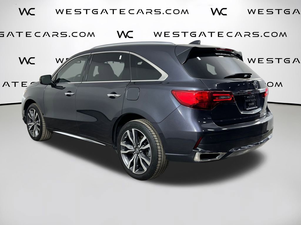 Used 2020 Acura MDX FWD w/ Advance Package image 5