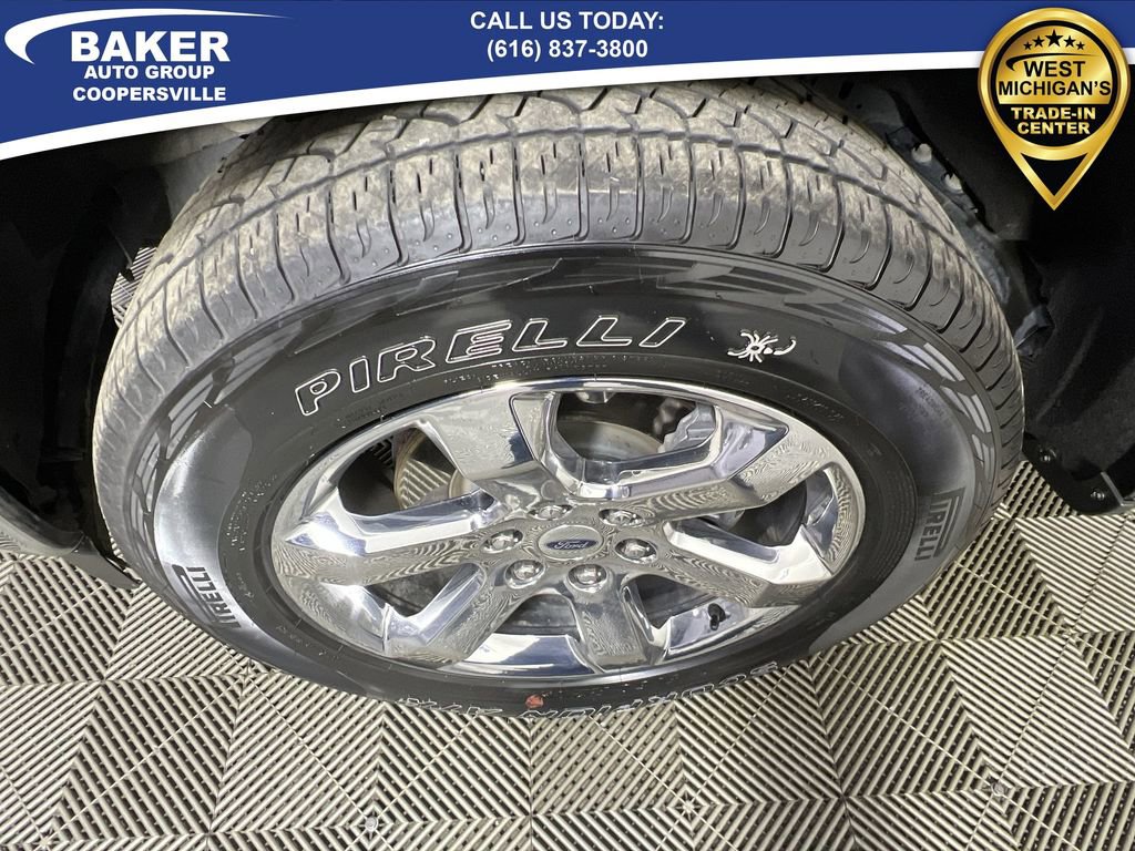 Used 2021 Ford F150 Lariat w/ Equipment Group 502A High image 34