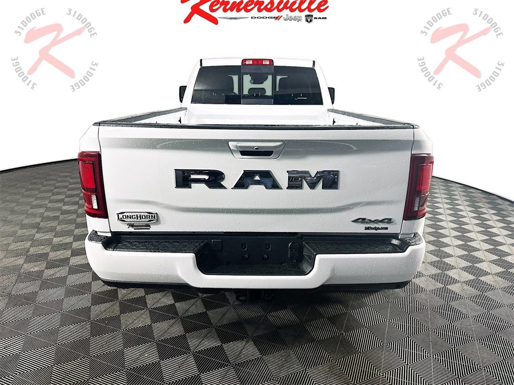New 2025 RAM 3500 Longhorn image 6