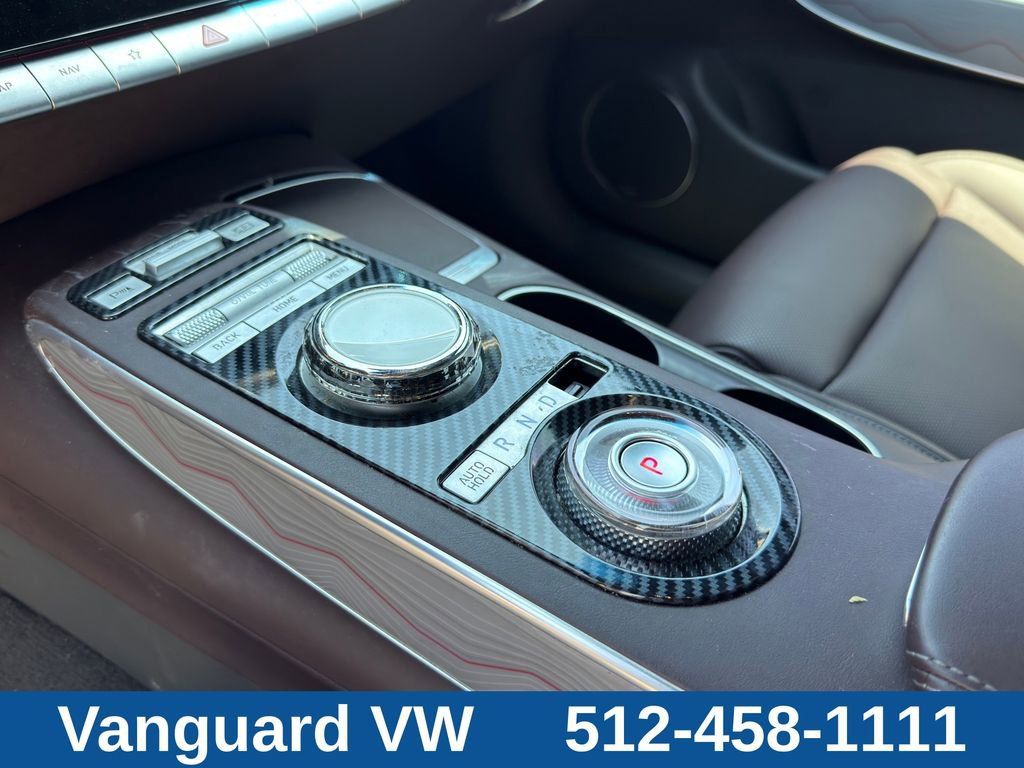 Used 2023 Genesis GV70 2.5T w/ Advanced Package AWD/4WD image 15