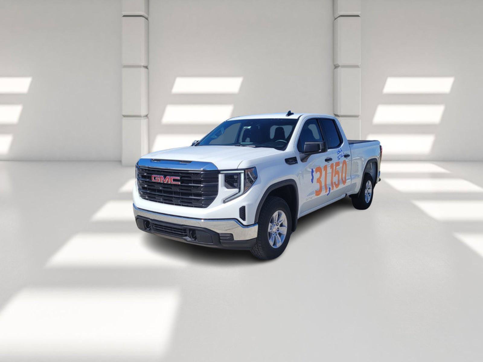 New 2026 GMC Sierra 1500 Pro w/ Pro Value Package image 1