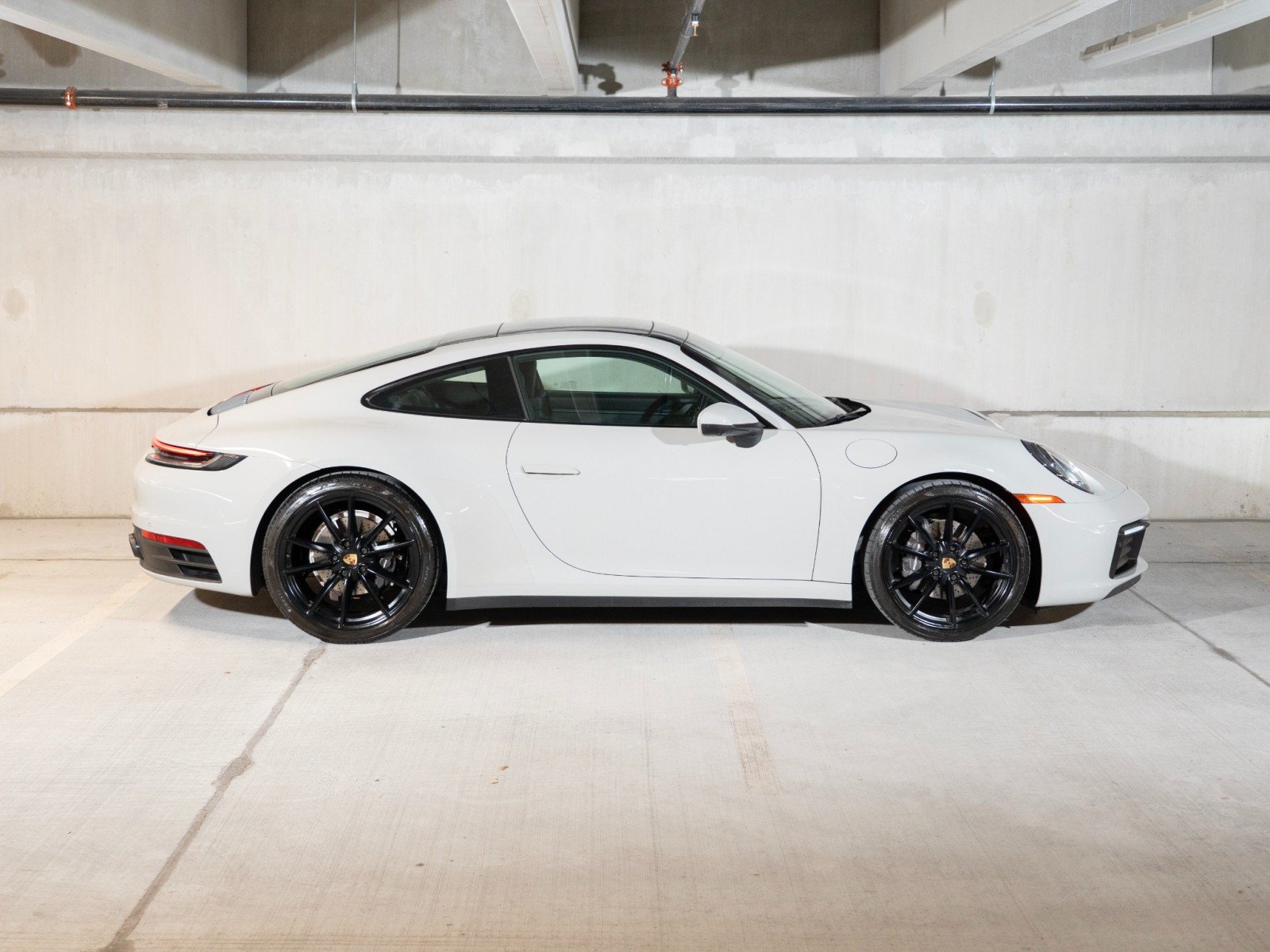 Certified 2021 Porsche 911 Carrera RWD image 8