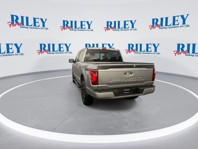 New 2026 Ford F150 XLT w/ Equipment Group 302A MID AWD/4WD image 7