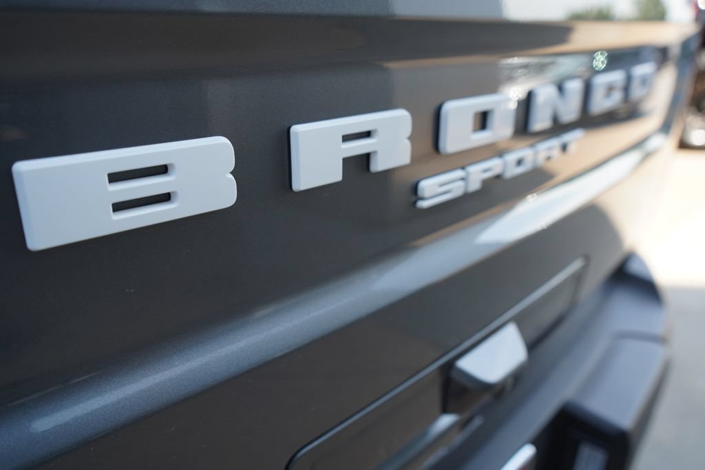 New 2026 Ford Bronco Sport Outer Banks w/ Outer Banks Tech Package+ AWD/4WD image 7