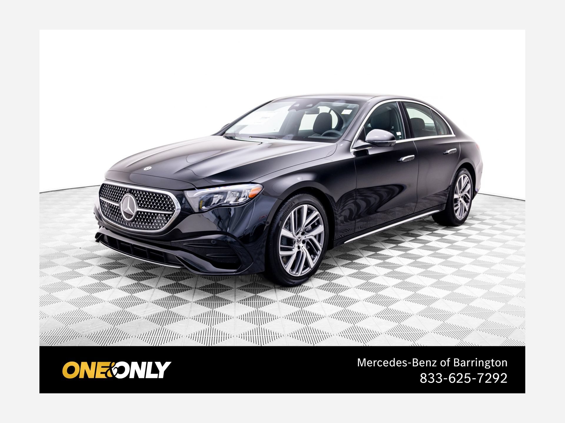 New 2027 Mercedes-Benz E 450 4MATIC Sedan