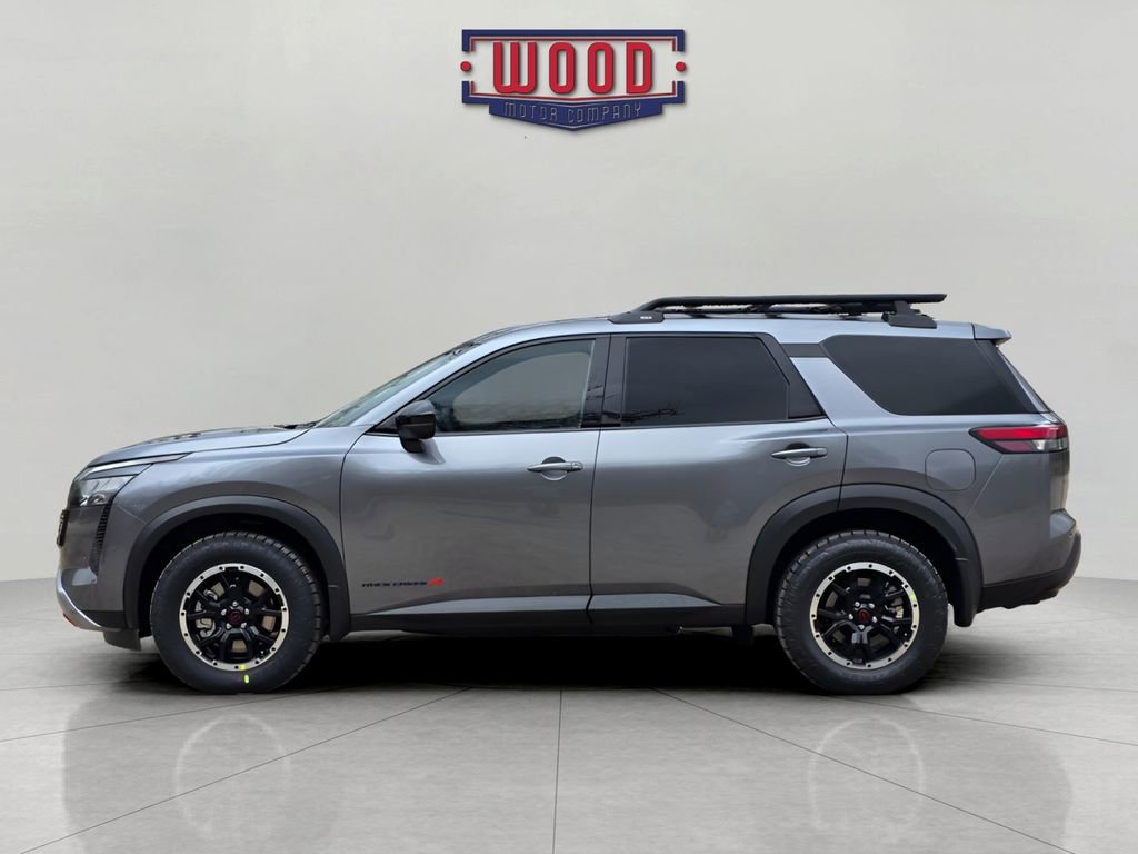 New 2026 Nissan Pathfinder Rock Creek w/ Rock Creek Premium Package image 5