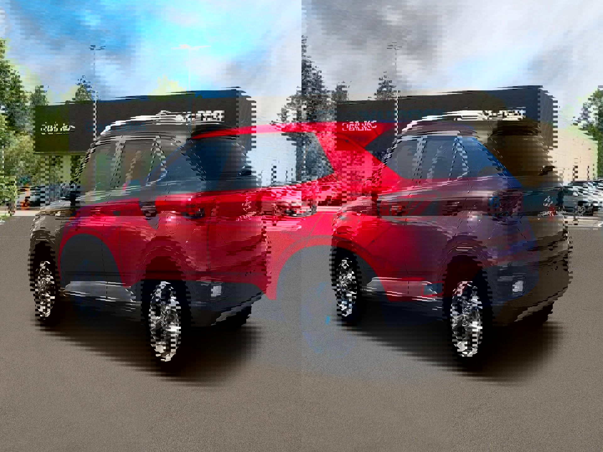 New 2026 Hyundai Venue SEL image 4